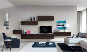 20 Most Amazing Living Room Wall Units