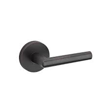 Kwikset Milan Venetian Bronze Passage