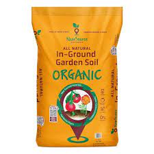 Ground Garden Soil