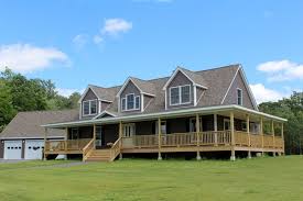 Beautiful Wrap Around Porch