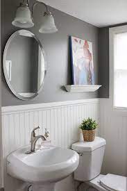 Grey Bathroom Decor Ideas
