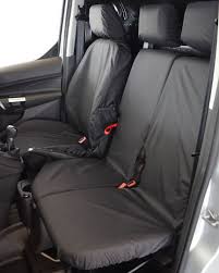 Ford Transit Connect Seat Covers 4x4x4 Uk