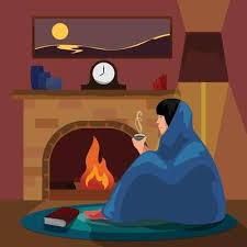 Fireplace 13849676 Vector Art At Vecy