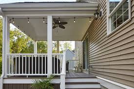 Covered Deck Ideas To Reinvigorate Your