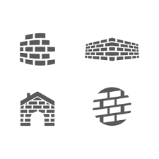 Brick Interior Vector Art Png Images