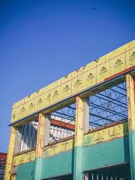 Fluid Applied Air Vapor Barrier Prosoco