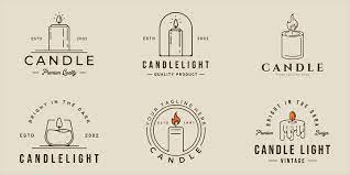 Candle Logo Images Browse 58 571