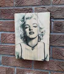 Marilyn Monroe Print Print Wall Art