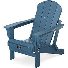 Folding Adirondack Chair Patio Chairs