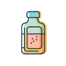 Liquid Icon Png Vector Psd And