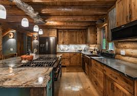 Rustic Kitchens What Are They And What