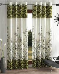 Buy Green Curtains Accessories For