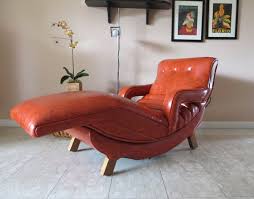 Mid Century Modern Contour Lounge Chair