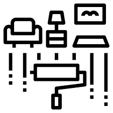 Painting Icon Decor Icon Furniture