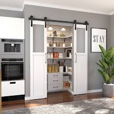 Sliding Pantry Doors Ideas Photos