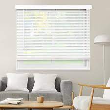 Room Darkening Faux Wood Blinds