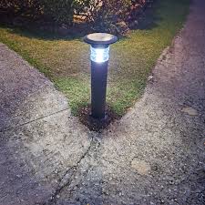 Solar Powered Bollard Light Pro Solar