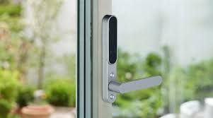 Over Thread Smart Lock For Patio Doors