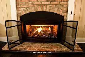 Why Does A Gas Fireplace Smells Like