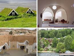 Earth Sheltered Homes