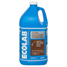 Ecolab 1 Gal Exterior House And Siding
