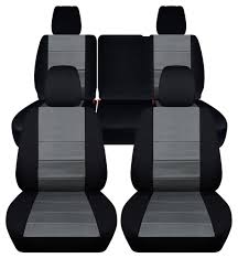 Dodge Challenger Complete Seat Cover