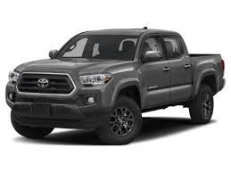 2023 Toyota Tacoma Sr5 4d Double Cab