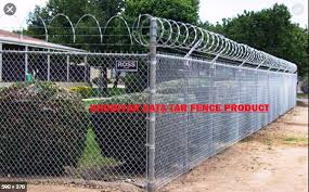 House Fencing Jali Mesh Size