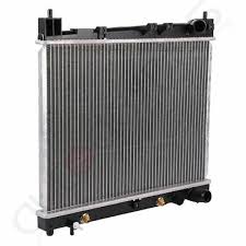Radiator And Ac Condenser Kit For 2005