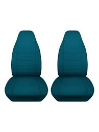 Teal Seat Covers For Cars Trucks Vans
