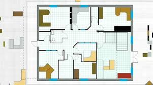 Designing Office Floor Plan 1683