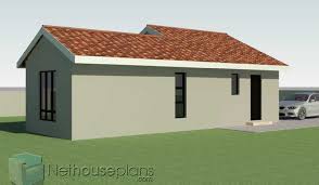 2 Bedroom House Plans South Africa