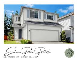 Sherwin Williams Exterior Paint Colors