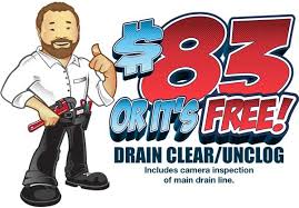 Drain Clearing Cleaning In Northern