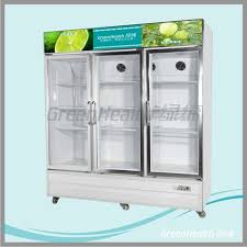 Super Glass Door Chiller Cooler