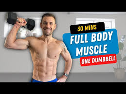 Full Workout To Build Muscle
