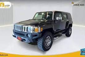 Used Hummer H3 For In District