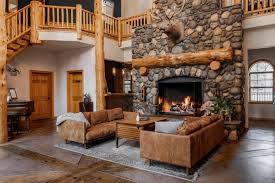 Best Fireplaces At California Inns Cabbi