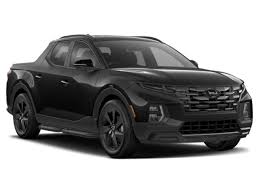 New 2024 Hyundai Santa Cruz Night Crew