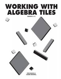 Working With Algebra Tiles