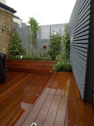 London Small Roof Garden Ideas London