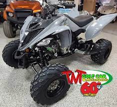 2021 Yamaha Raptor 700 Sport Tnt Golf