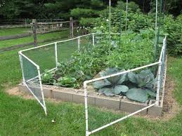How To Build A Garden