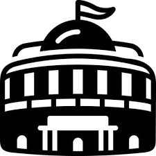 National Assembly Vector Art Icons