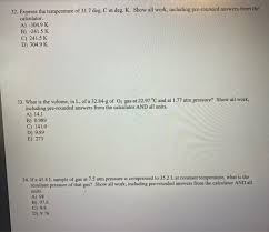 Solved 30 Predict The S Of The