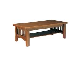 Wood Seating Mission Collection