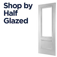 Glazed Style Fire Doors Fd30 Fire