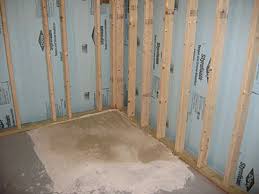 Mold Free Basement Living Space