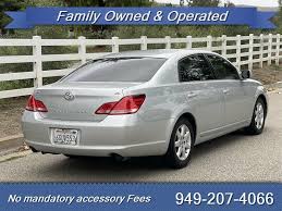 Used 2008 Toyota Avalon For In