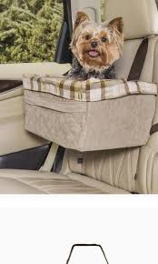 Pet Car Booster Seat Solvit Pet